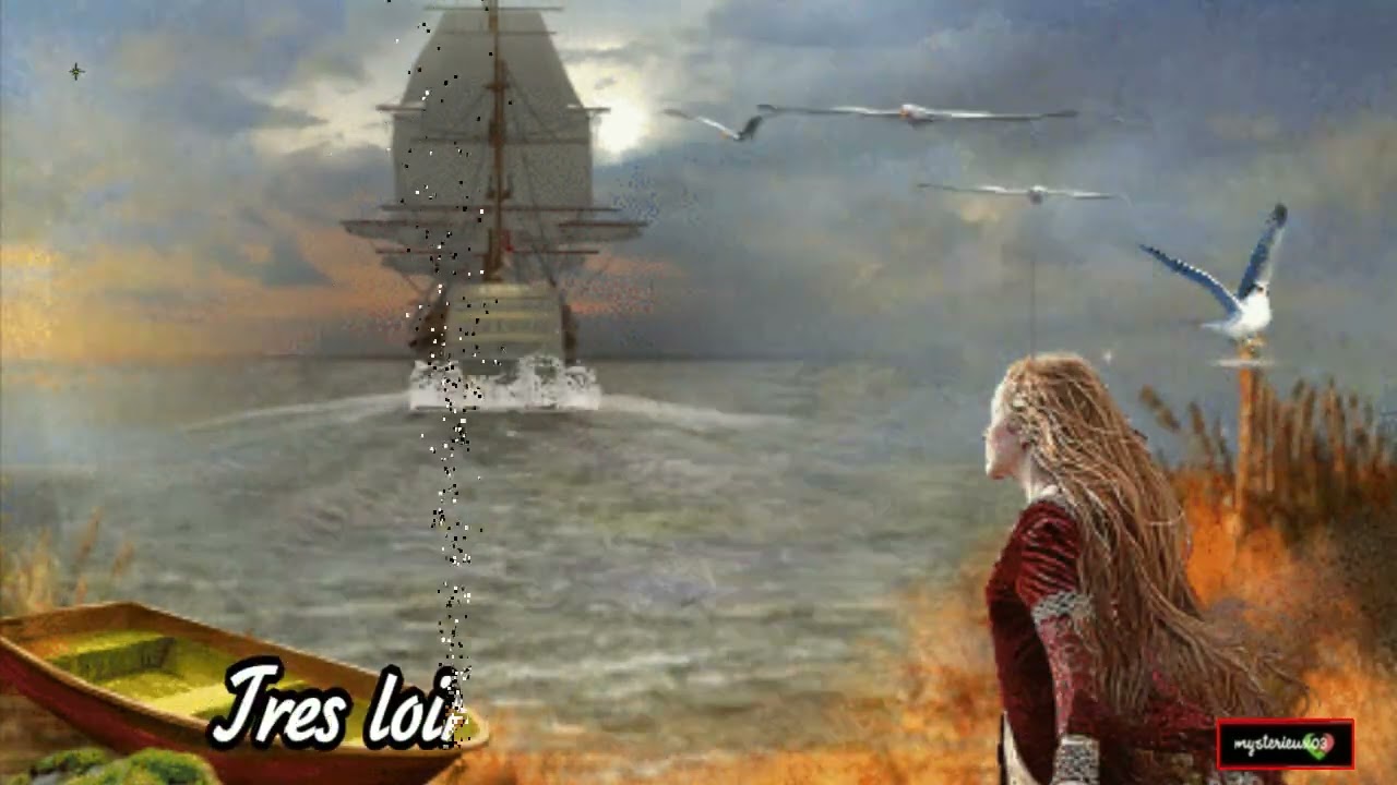 ❤️❤️Sailing❤️❤️ traduction francaise ❤️❤️Rod Stewart