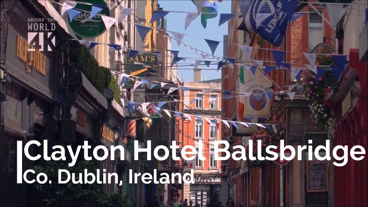 Clayton Hotel Ballsbridge