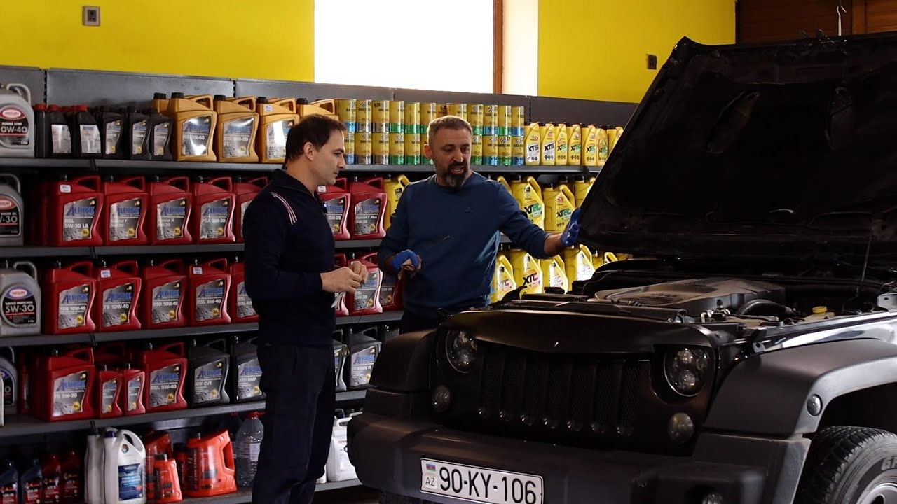 1 ildən sonra yenidən Masterclass Yağdəyişmədə