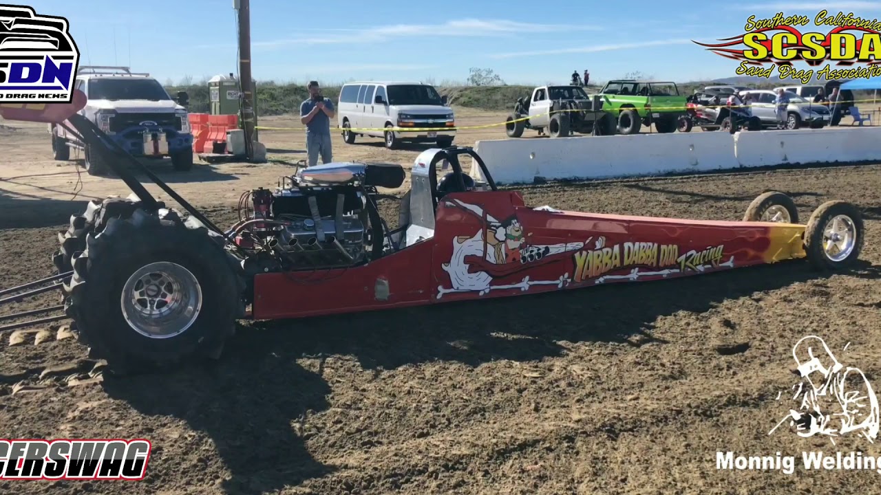 Top Alcohol, Top Eliminator, and Fast Fours Highlights from the SCSDA Jim DePasse Memorial Race