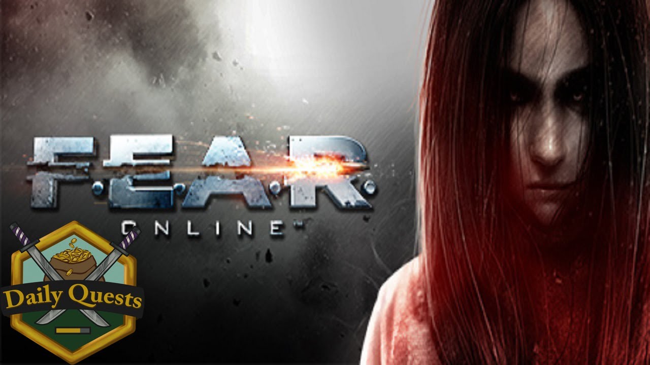 Games You Might Remember - F.E.A.R Online
