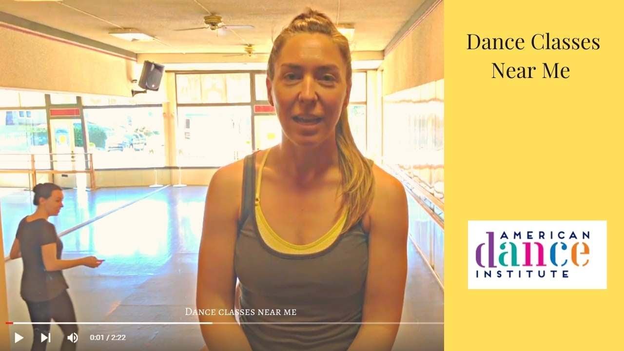 Dance Classes  Near Me Testimonials American Dance Institute