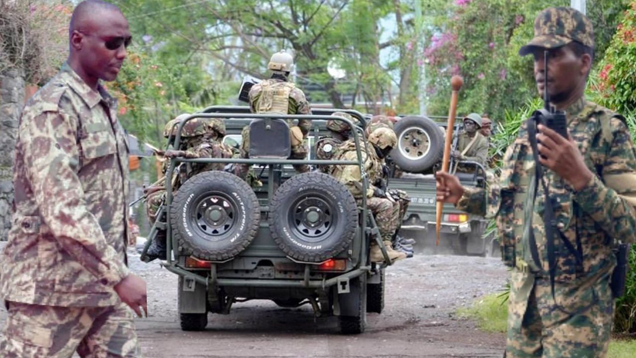 GOMA UMUYOBOZI MURI M23 YATAWE MURI YOMBI AZIRA GUFATA KUNGUFU! MA23  &TWIRWANEHO BAGOSE UVIRA YOSE!