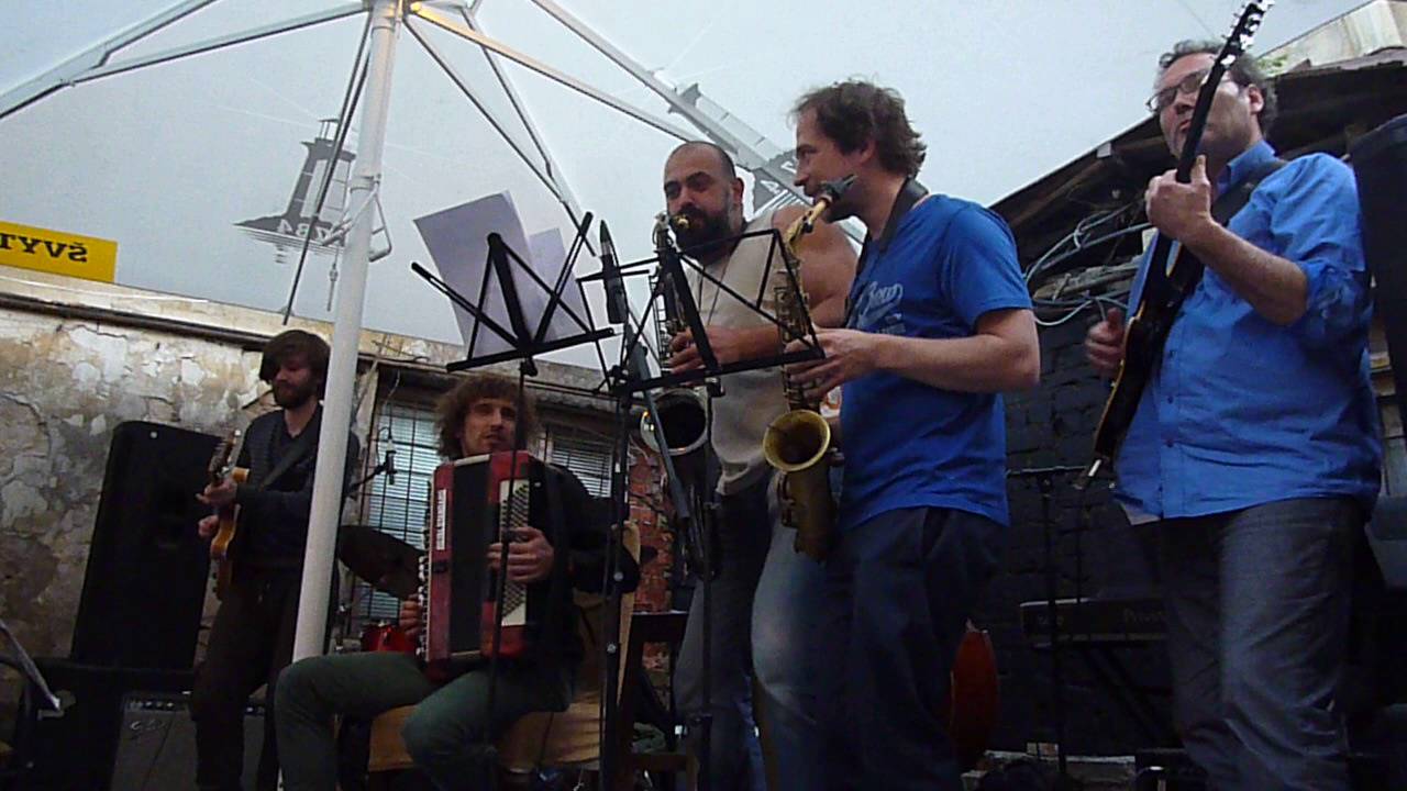 In albedo, Tim Isfort, Andre Meisner, Thorsten T&ouml;pp, Pavel Arakelian, Yegor Zabelov