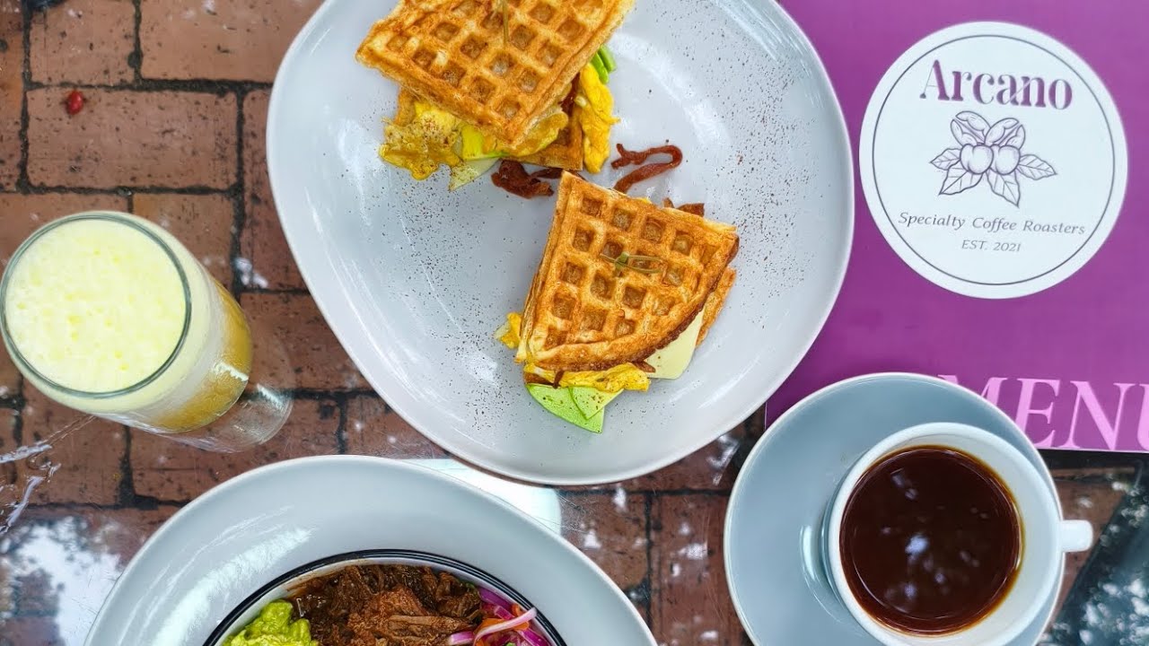 Arcano Coffee en Plazas del Bosque de Ibagué - Cafés de Ibagué 