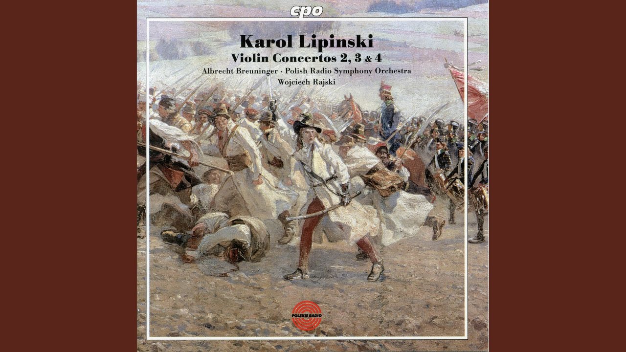 Violin Concerto No. 4 in A Major, Op. 32
