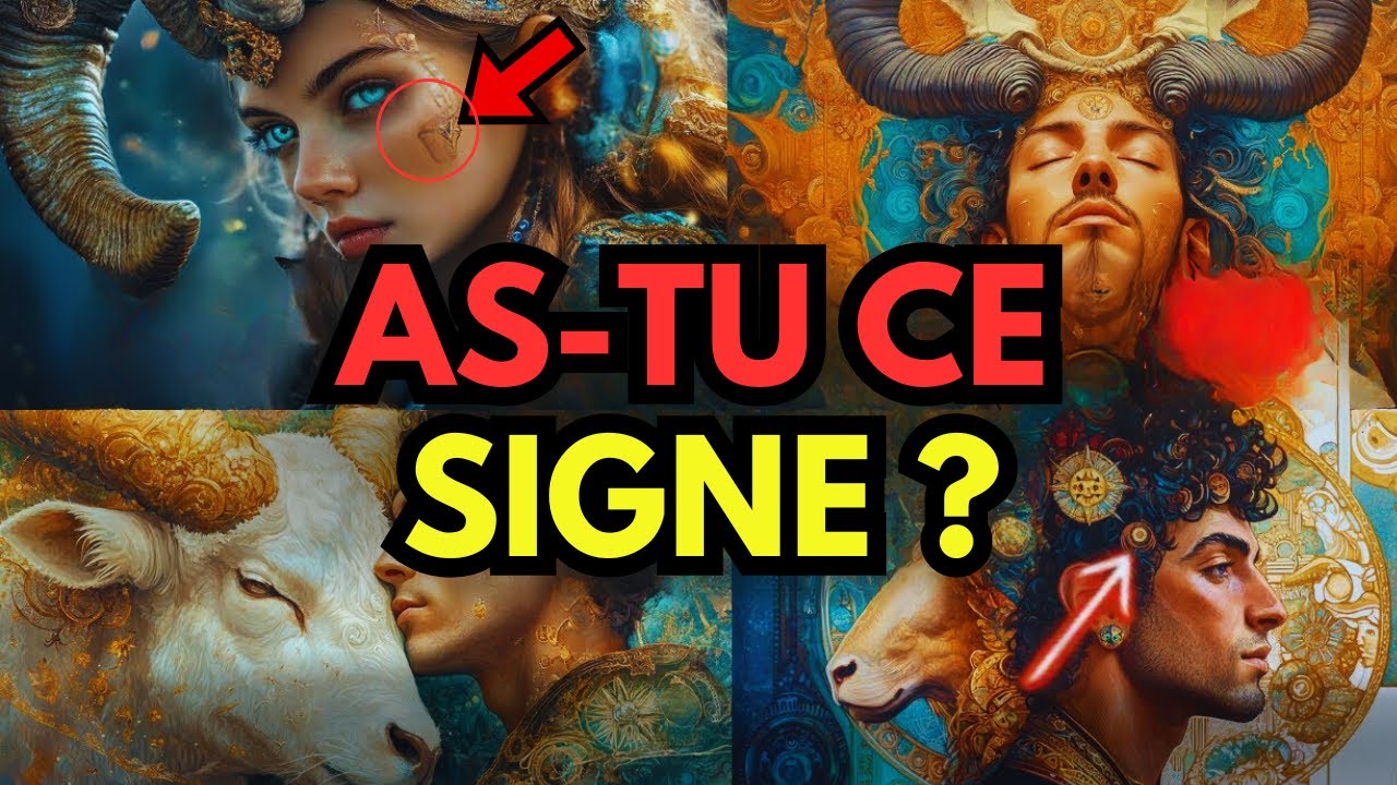 SEULS LES ÉLUS PORTENT CE SIGNE