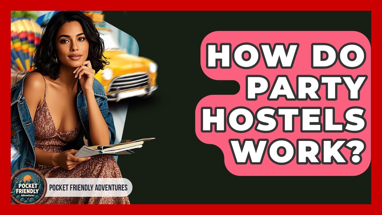 How Do Party Hostels Work? - Pocket Friendly Adventures