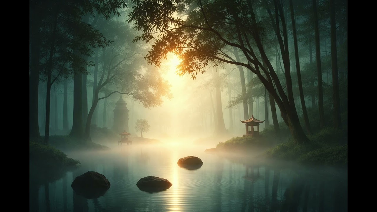 Мелодия древней Японии | Melody of Ancient Japan