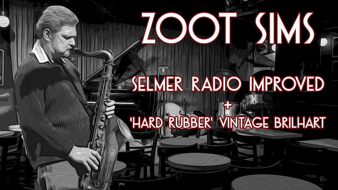 Zoot Sims - Horns in their Natural Habitats - Radio Improved Tenor