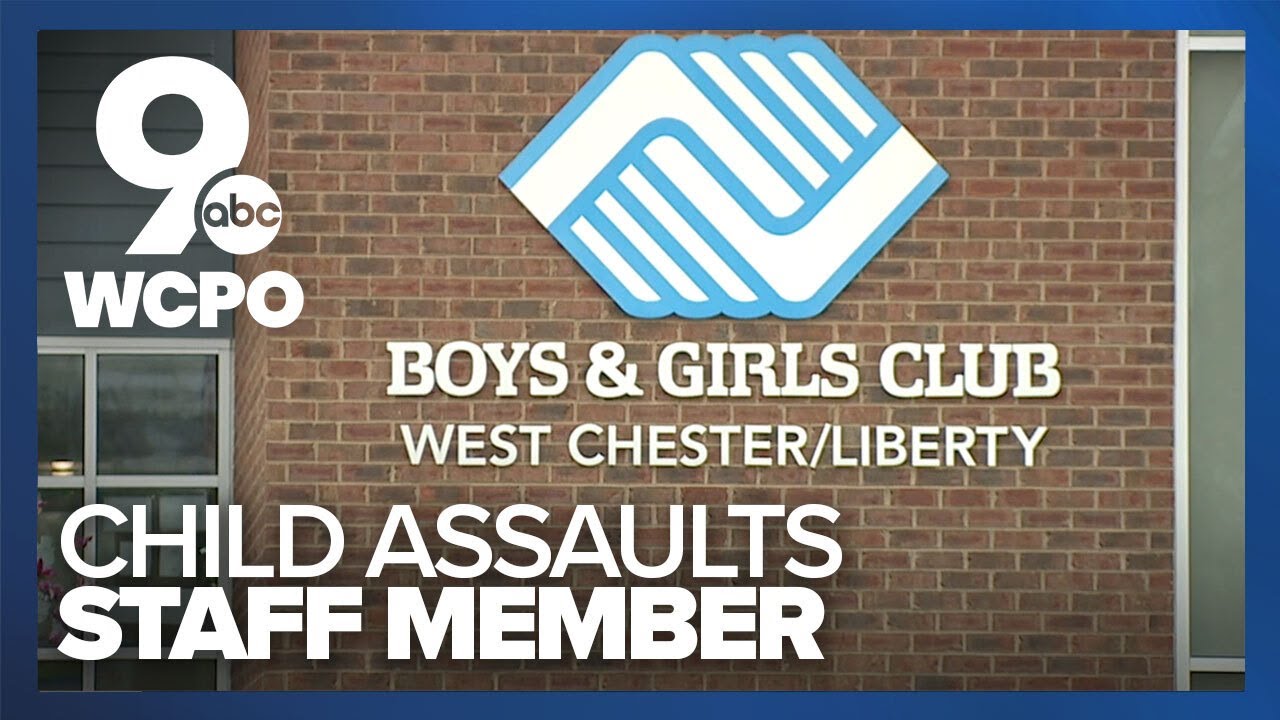 Child accused of attacking Boys & Girls Club staff member