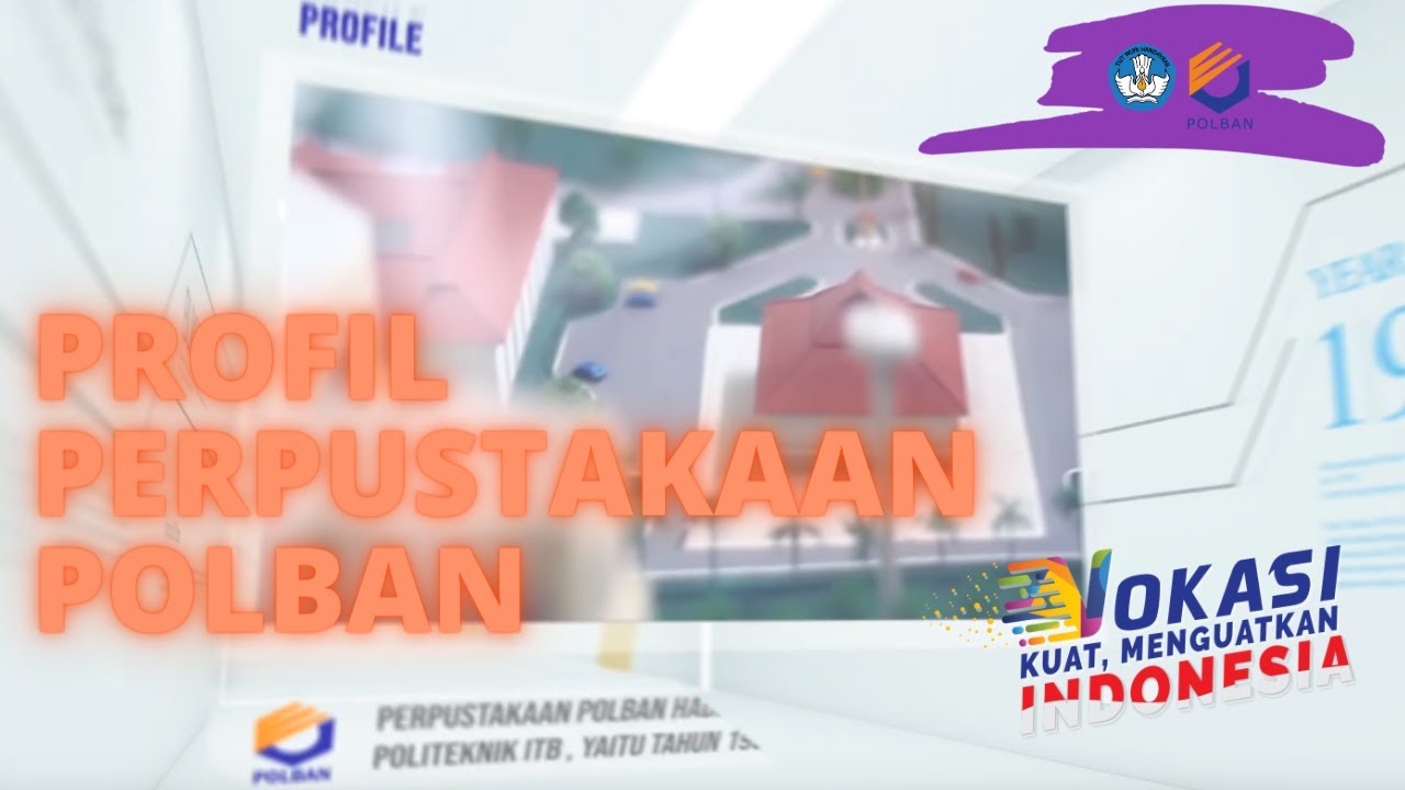 Perpustakaan POLBAN