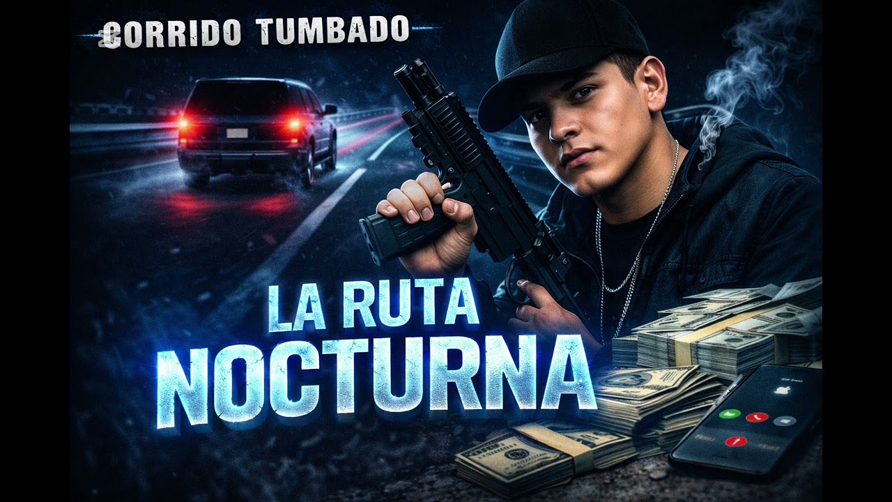 La Ruta Nocturna-Corridos IA