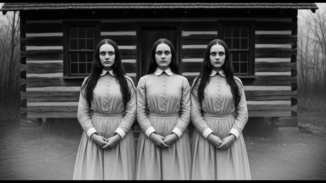 The Smoky Mountain Triplets Too Evil for History Books: The Josephine Triplets (Aged 28)