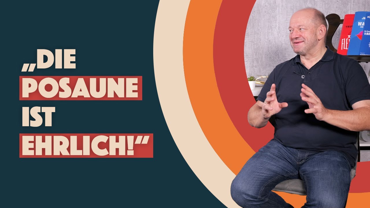 Interview mit Posaunist & Baritonist Berthold Schick | Allgäu 6 | Thomann Brass & Winds