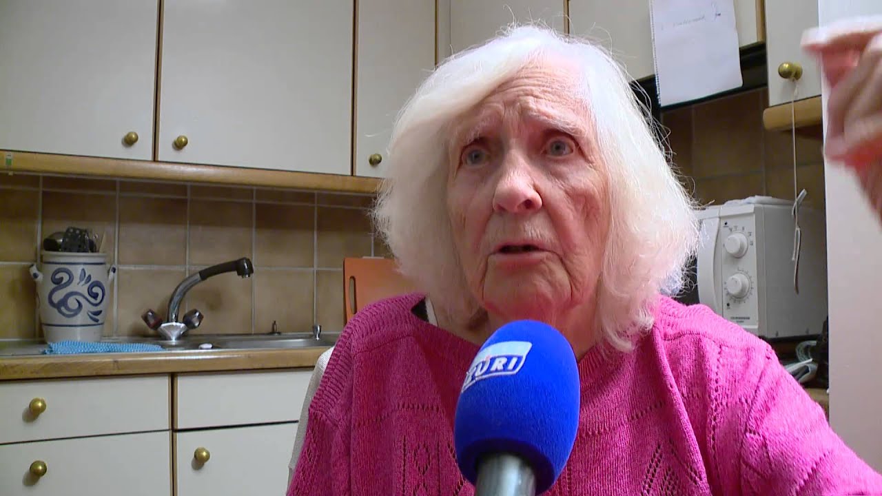 92-jährige Ragusa-Diebin verurteilt