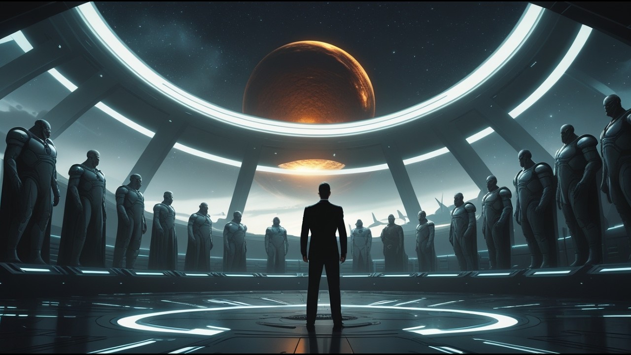 The Galactic Council Humiliated Humanity… Then Paid the Price Forever | HFY Story