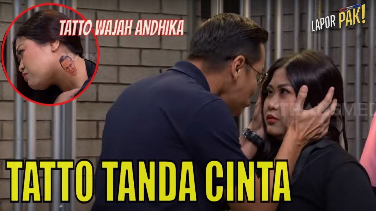 Andhika Panik! Lagi Gombalin Laura, TERCYDUG Boiyen Boboiboy | LAPOR PAK! (08/08/23) Part 5