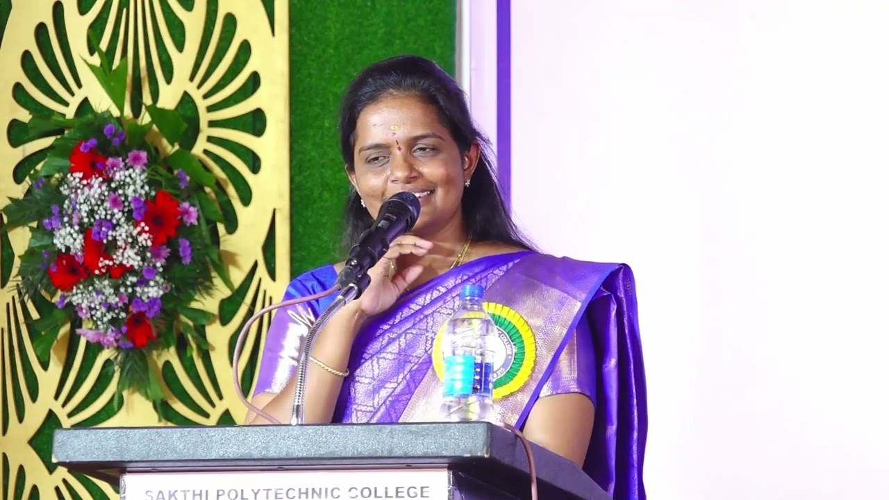 SAKTHI POLYTECHNIC COLLEGE - ANNUAL DAY 2026