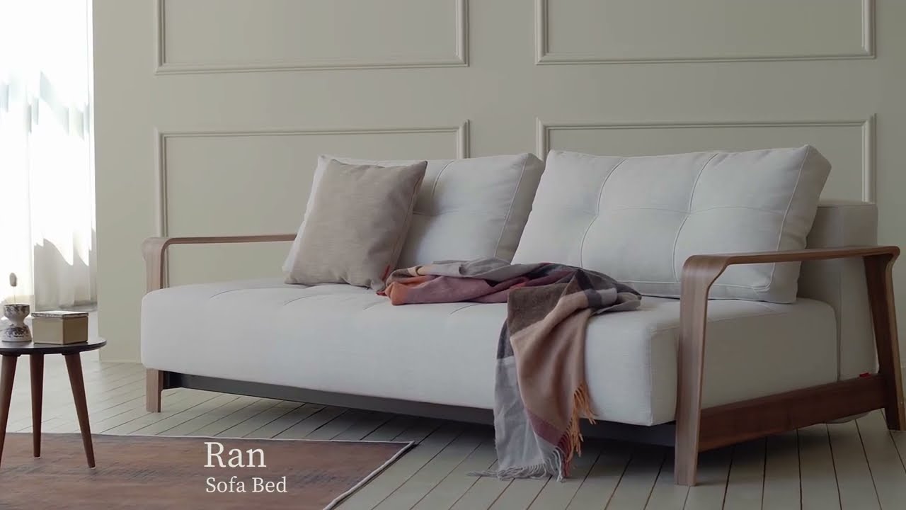 Ran DEL Sleeper Sofa by Innovation Living