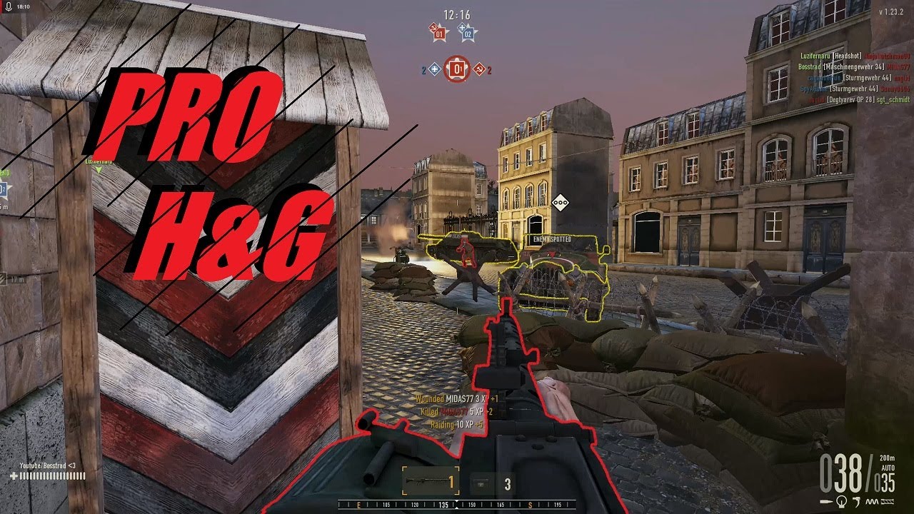 SWEATING BALLS so hard it's borderline CHEATING | Anti-Air Recoilless, Max RPM MG42 ,M2 OP ,PPSH OP