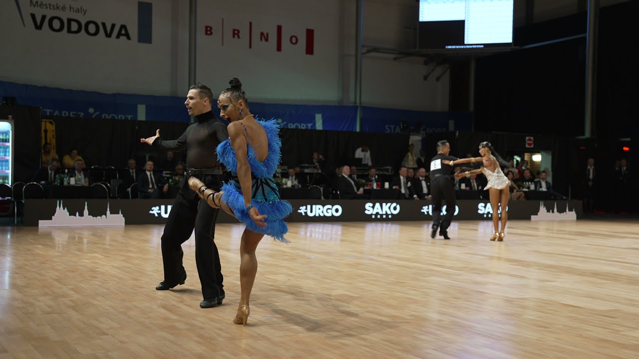 WDSF World Open Lat.Jive. Final