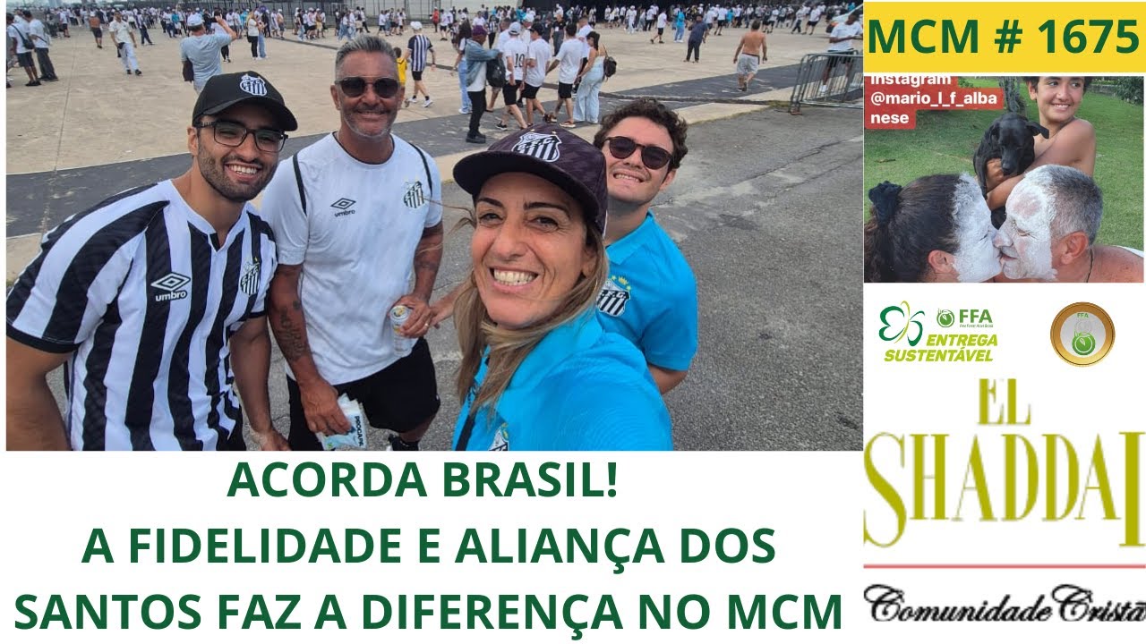 Você foi escolhido para vencer! este é O MCM!