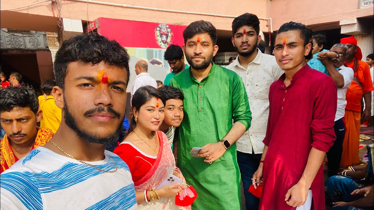 Joy maa tara Tarapith Vlog 27th March ||