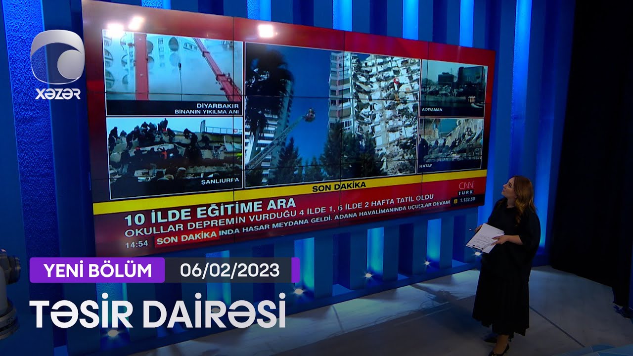 Təsir Dairəsi - 06.02.2023