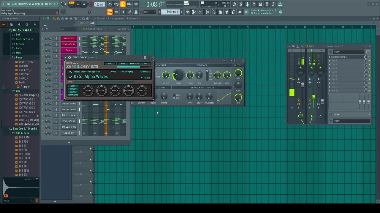 LIVE COOKING BEATS