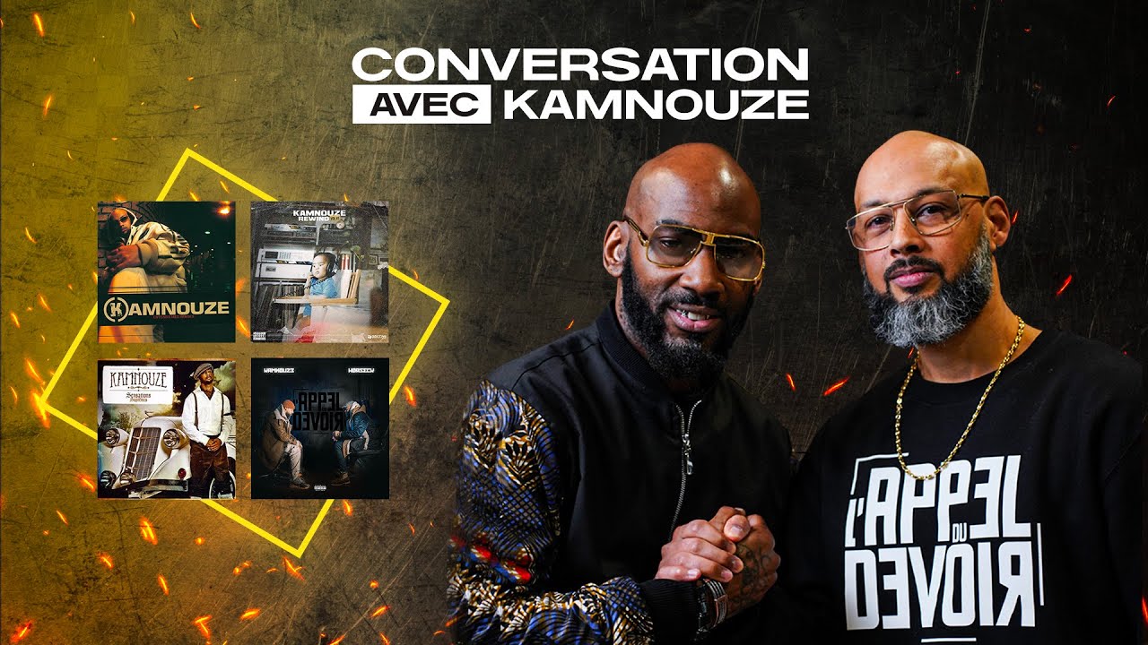 HYSTRY&KULTUR S02E05 PART.I : KAMNOUZE ET ICE PARLENT DE SES DÉBUTS,RÉCIPROK,NOUVELLE DONNE,FACTORX