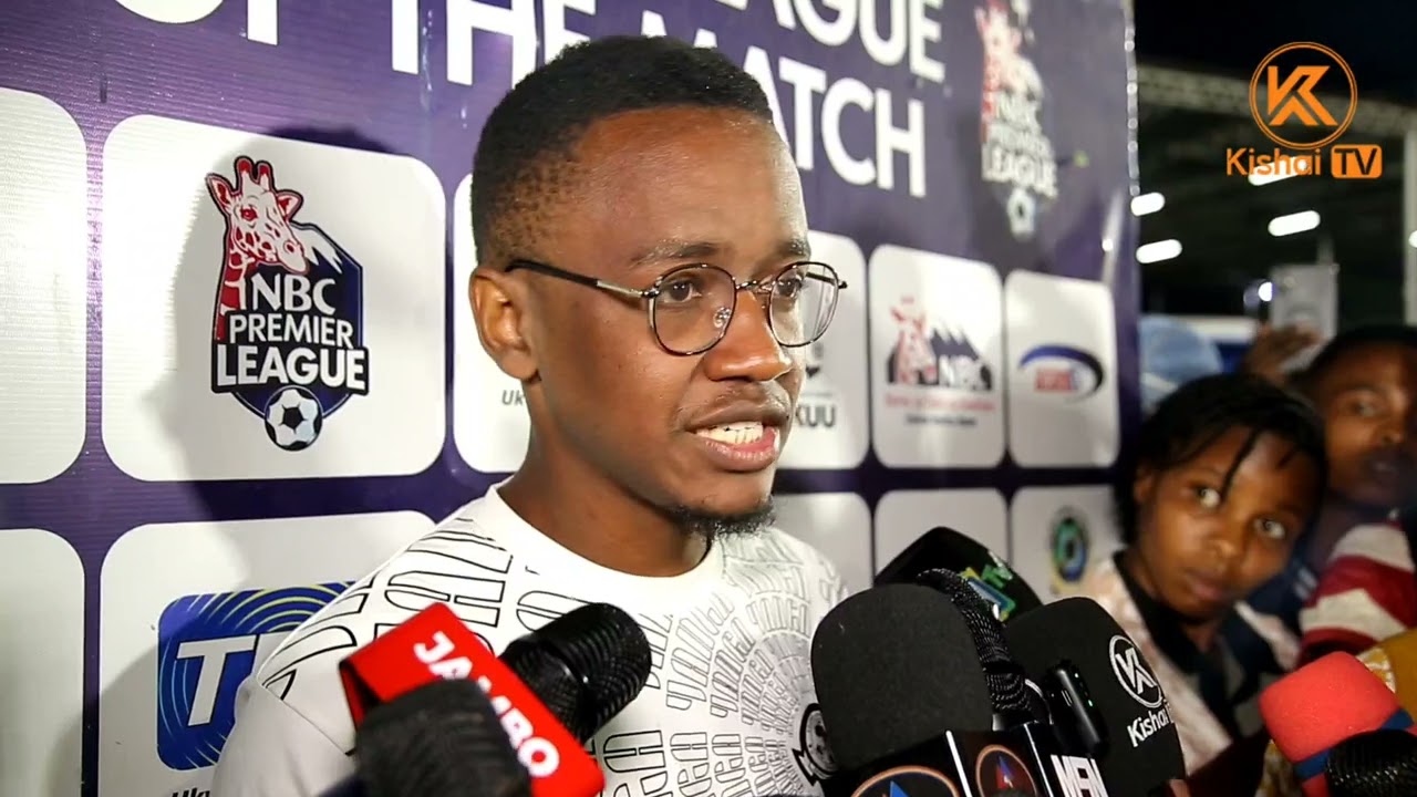 ALI KAMWE ATUMA SALAMU KWA AZAM/ TUMEWAPIGA KIMOJA CHA MAHANGAIKO