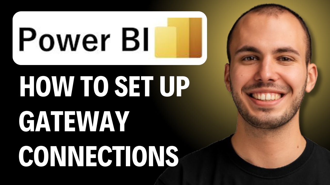 How to Setup Gateway Connection in Power Bi [2026 GUIDE]