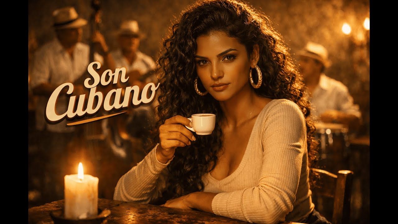 Café Cubano Playlist ☕ Relaxing Latin Jazz & Cuban Soul Classics