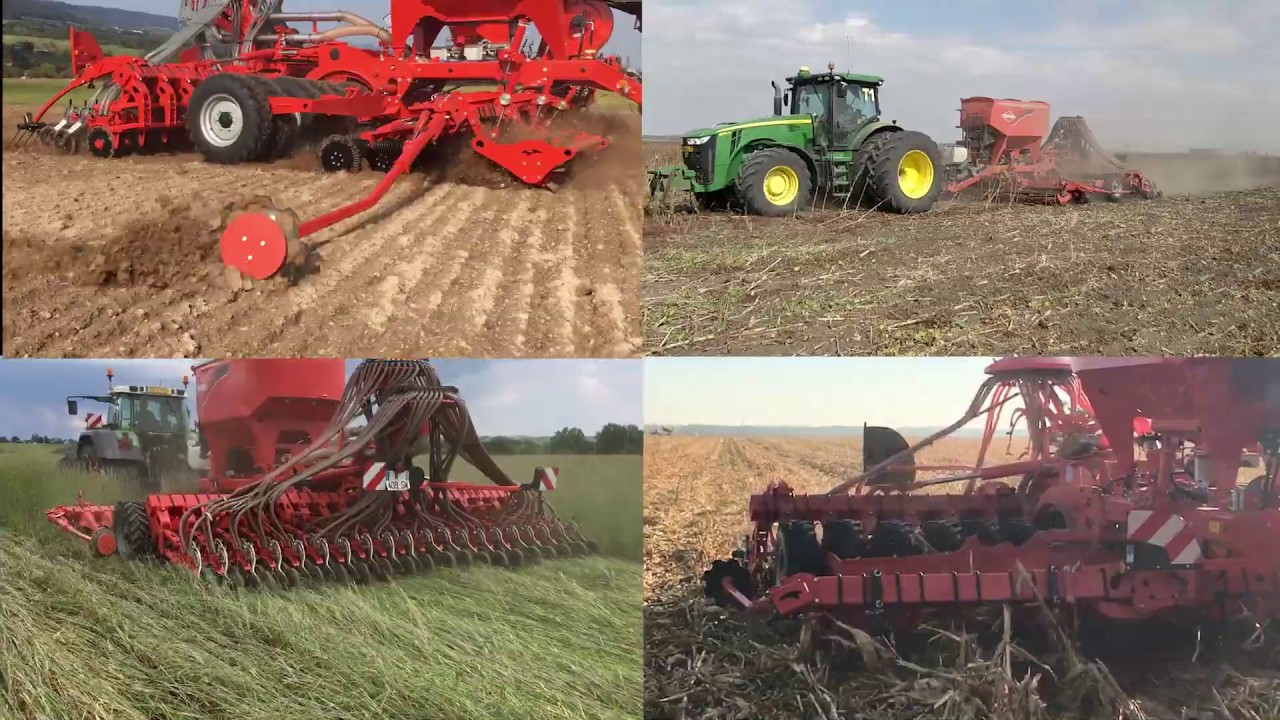 La nueva Siembra Directa de Kuhn: AUROCK 6000