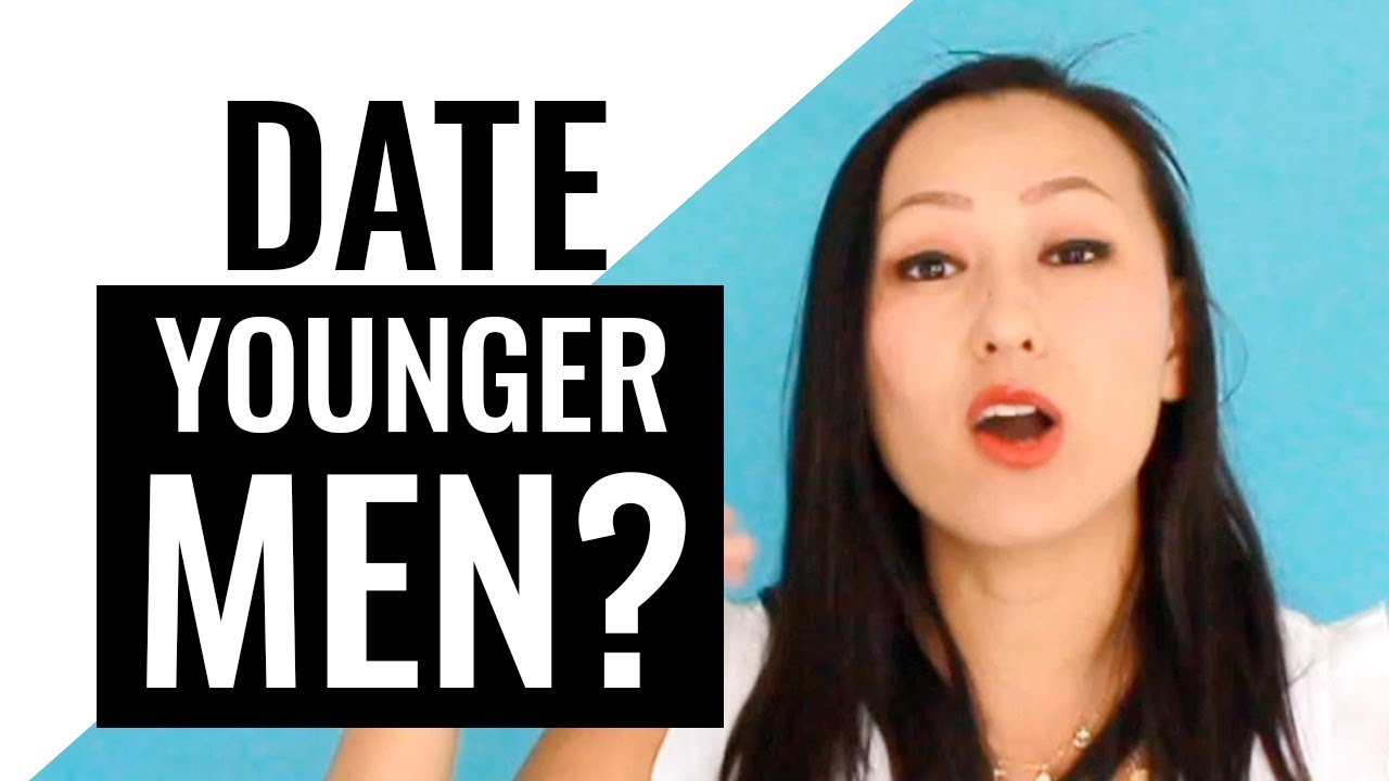 Is It A Bad Idea to Date Younger Men? (5 Questions to Ask Yourself)