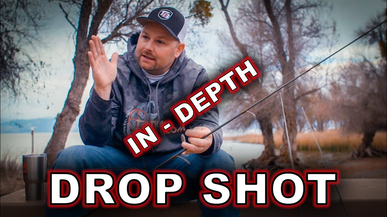Dropshot Fishing | Everything You Need To Know