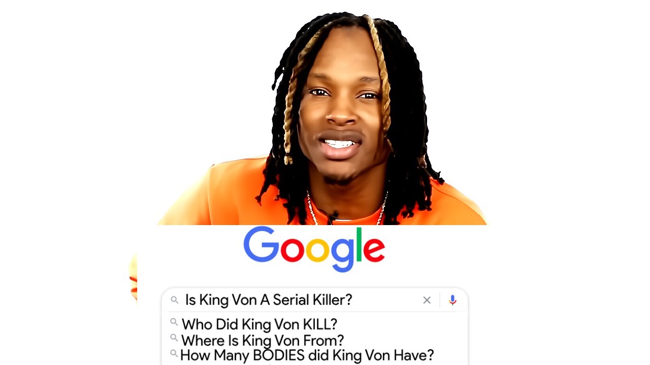 Король Вон отвечает на самые популярные вопросы в Интернете