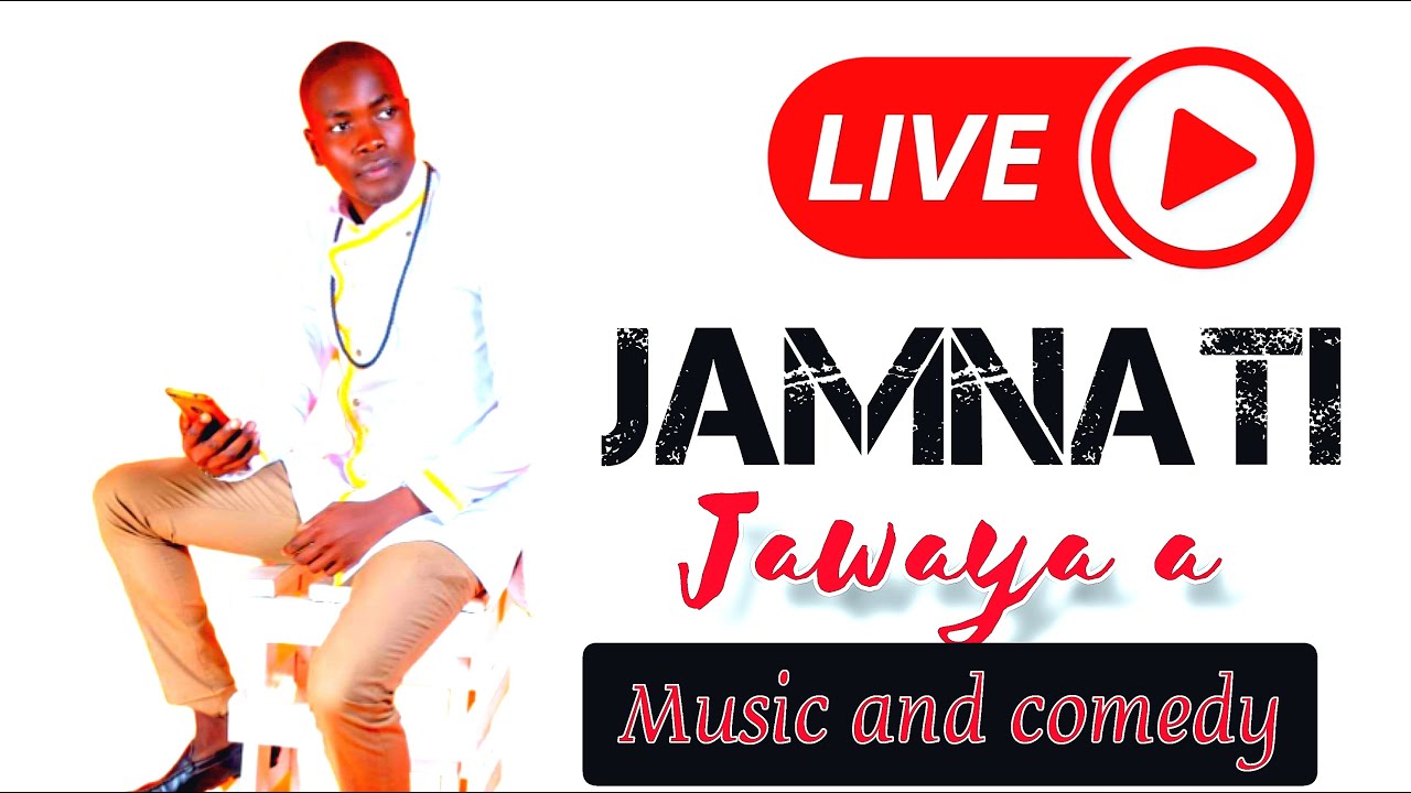 Luo comedy and music byJamnaty Jawaya live with Mc Omari Nash