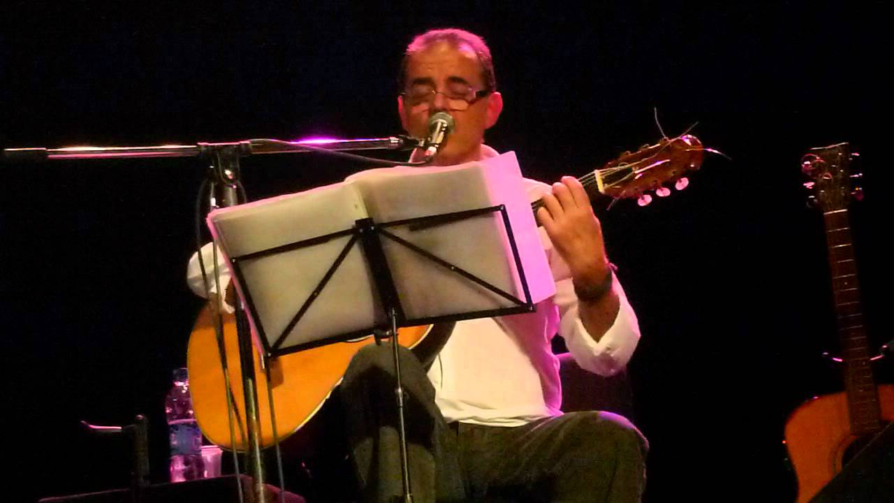 Jorge Fandermole - Cuando 08/09/12