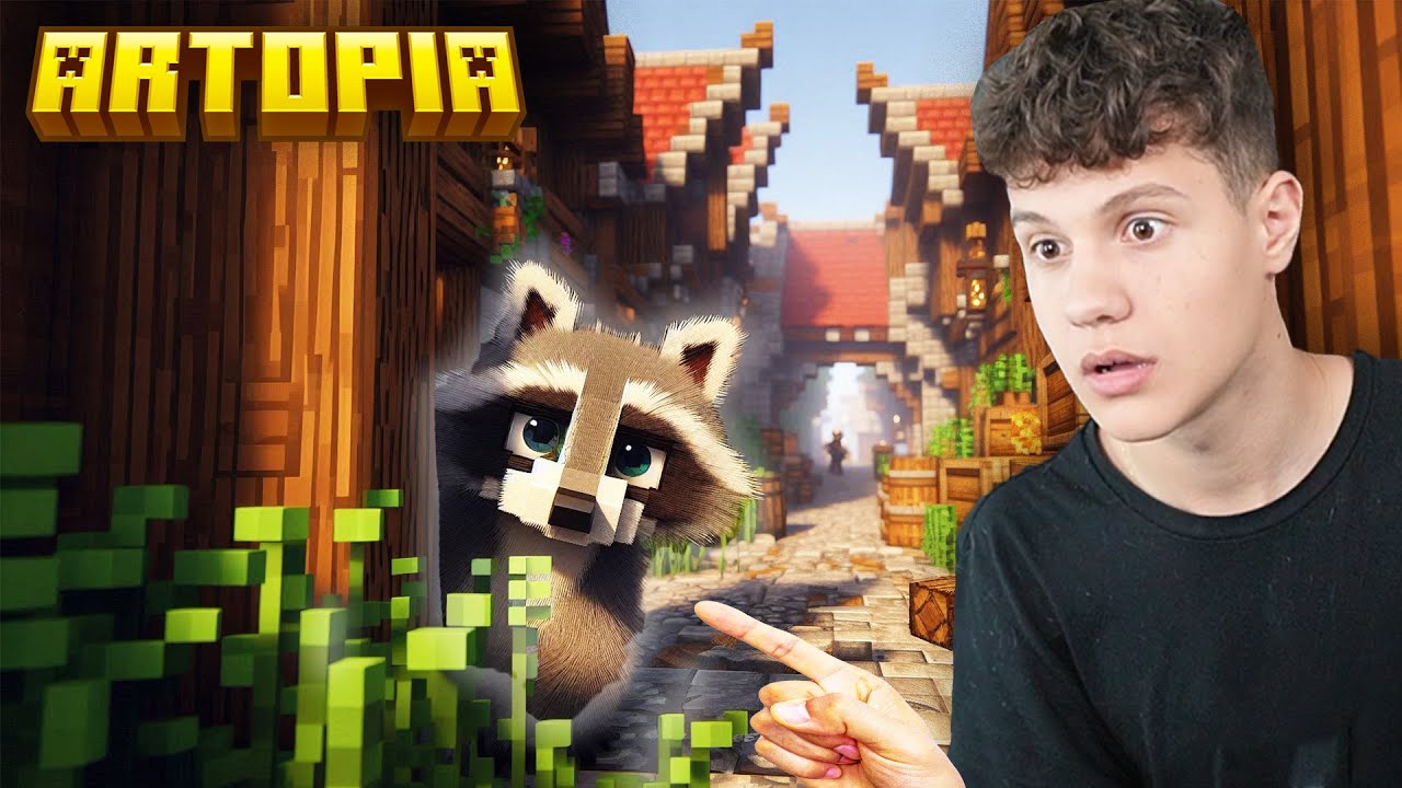 Am CASTIGAT CONCURSUL de HIDE AND SEEK din ARTOPIA !?