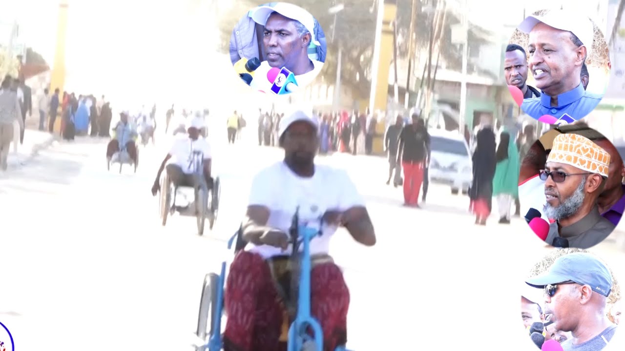 Somaliland: Orod Naafadu Ka Qaybgashay oo Hargeysa ka Dhacay iyo Sida loo Kala Guulaystay
