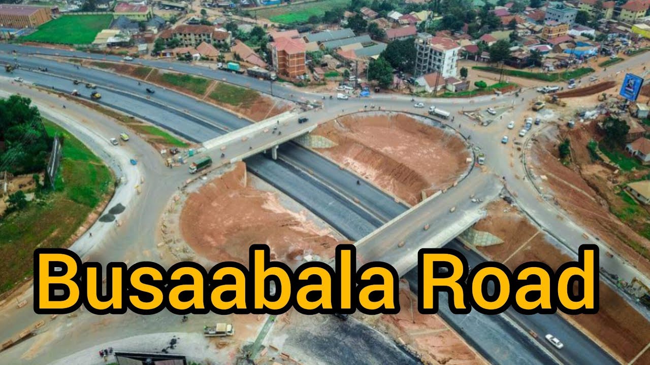 Busaabala Road Construction Update 2