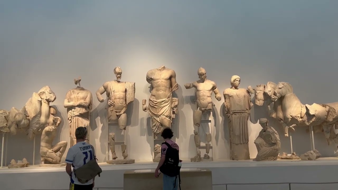 Diary of my school trip to Greece