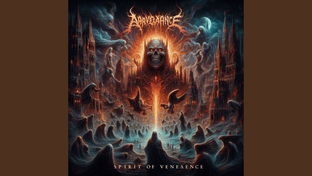 Spirit of Veneance