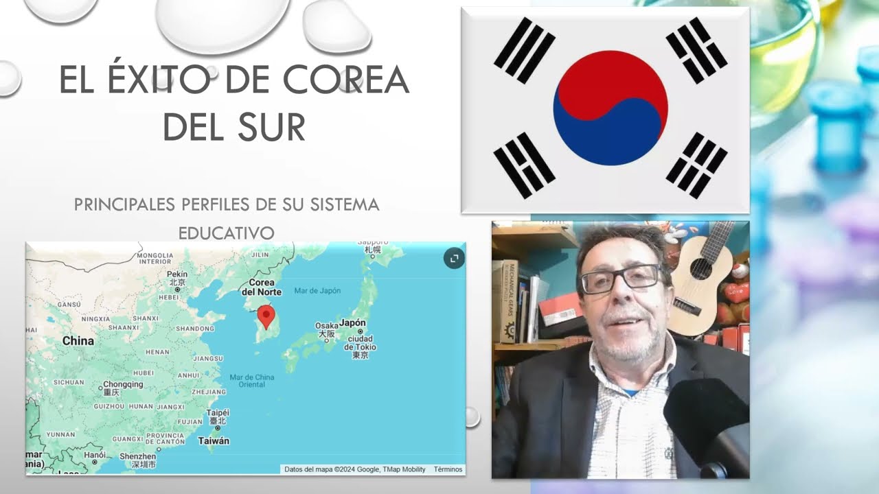 EL ÉXITO DE COREA DEL SUR