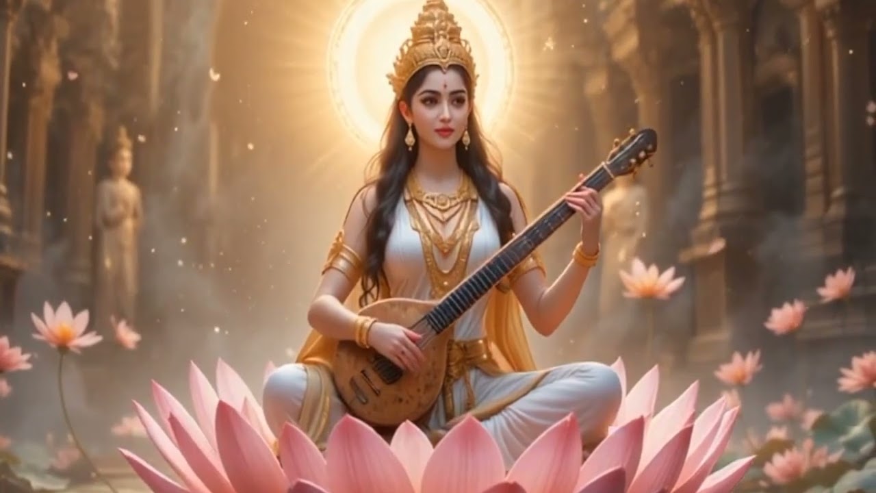 माता सरस्वती का भजन | लोक प्रिय भजन | Female Vocals | Divine Music