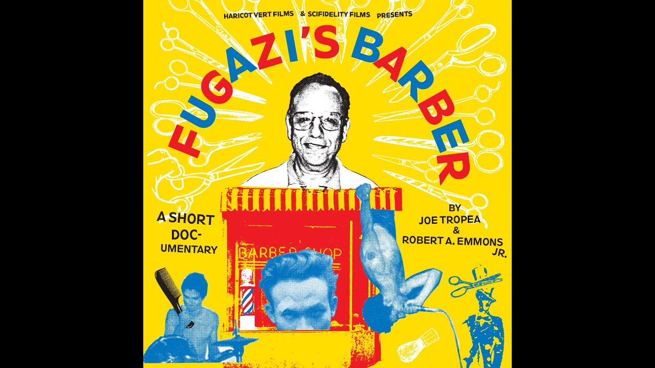 Fugazi's Barber (2021)