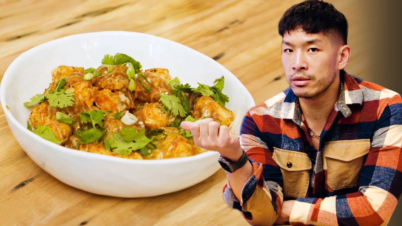 Late Night Life Saver: Golden Curry Fries
