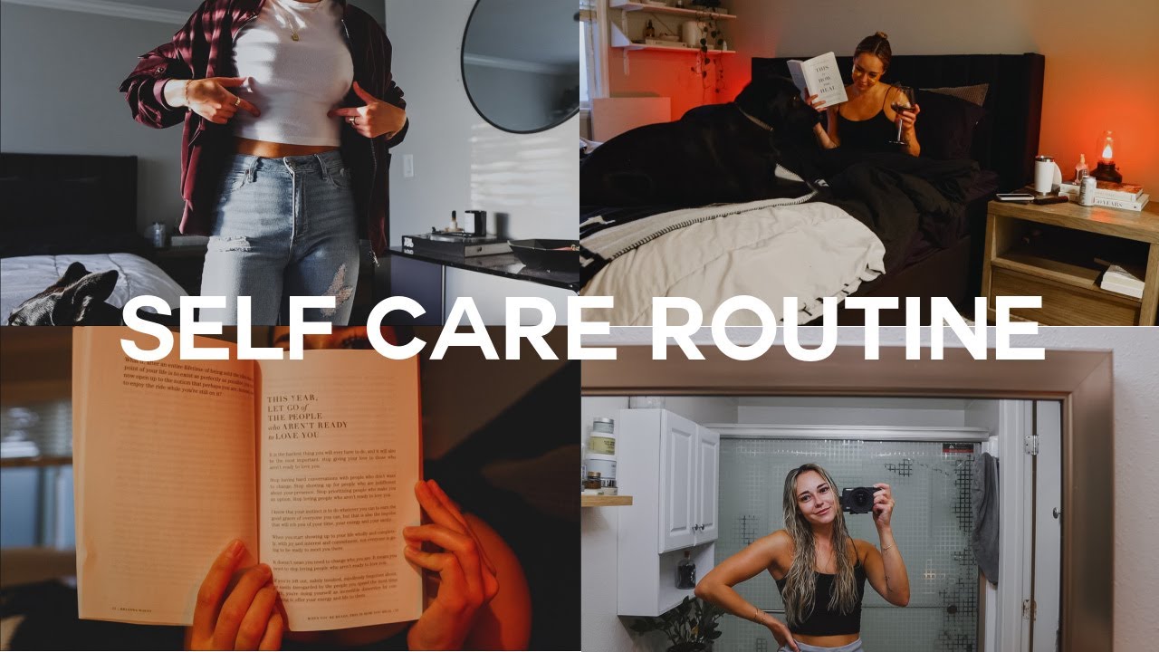 SELF CARE ROUTINE SUMMER 2022